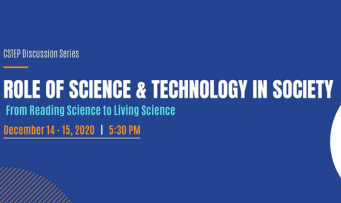 Role of Science and Technology in Society - CSTEP