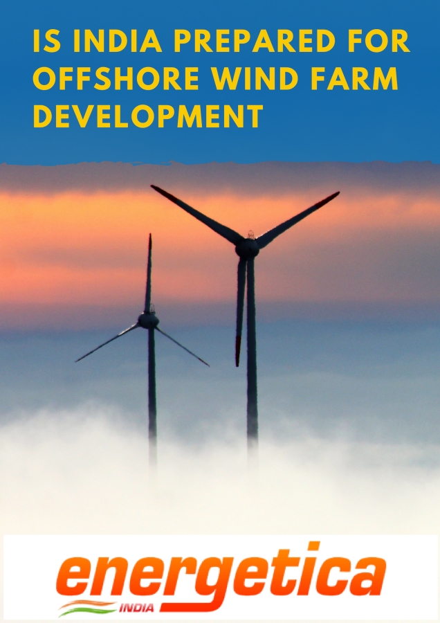 Is India prepared for offshore wind farm development