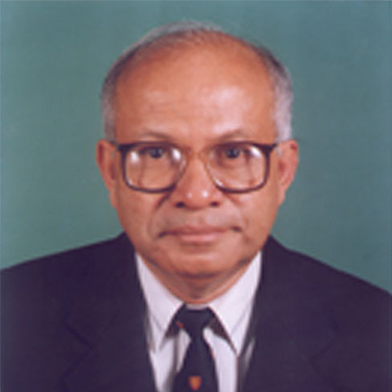 Prof S Ranganathan