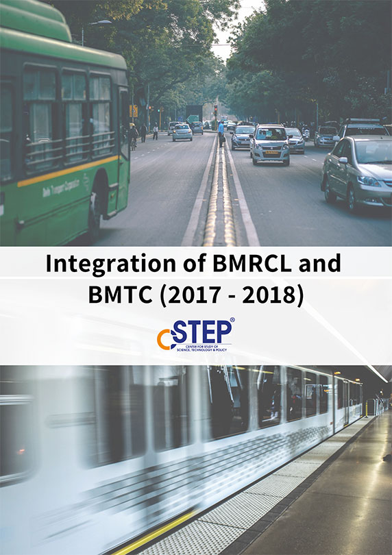 Integration of BMRCL and BMTC (2017 - 2018)