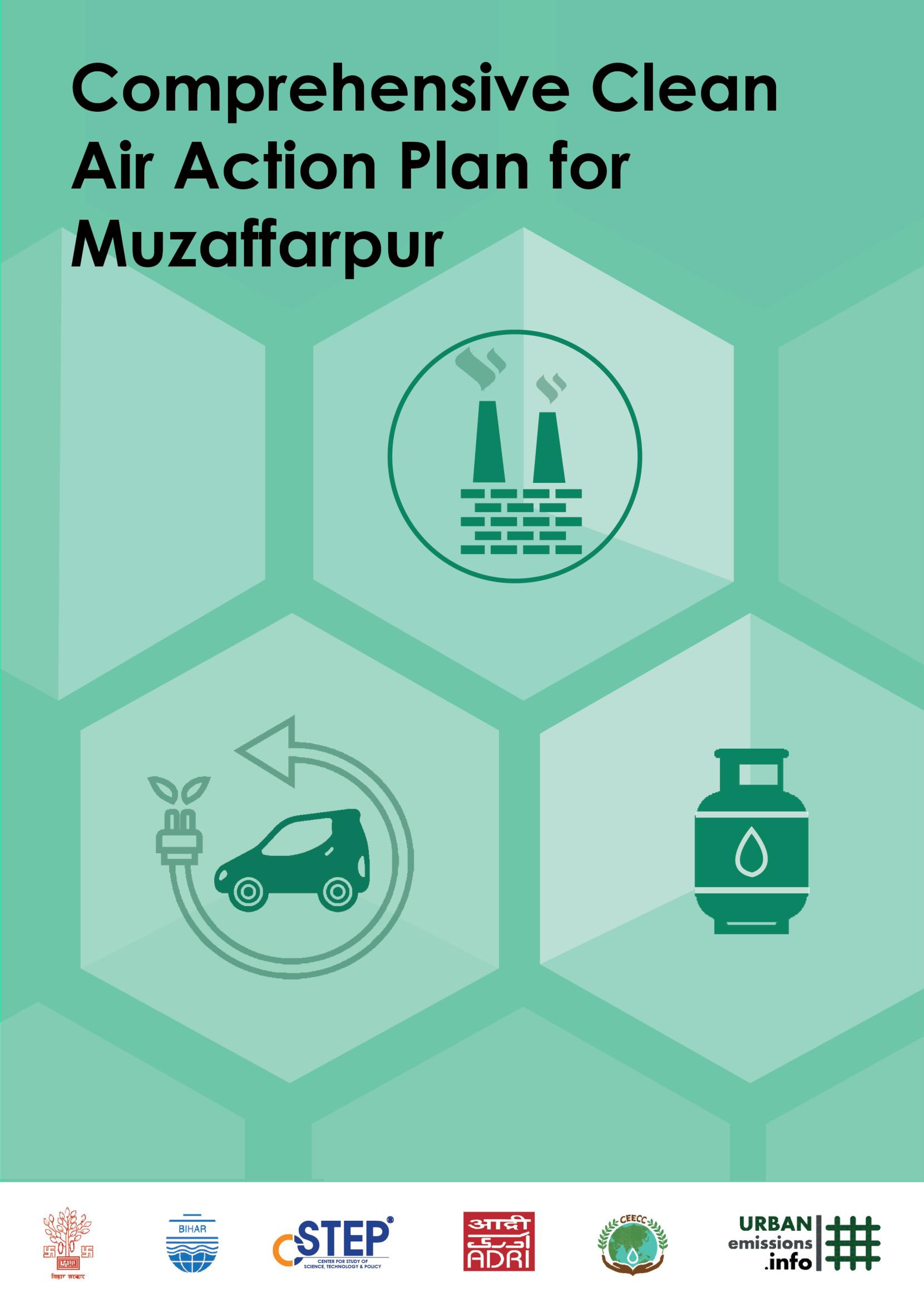 Comprehensive Clean Air Action Plan for Muzaffarpur