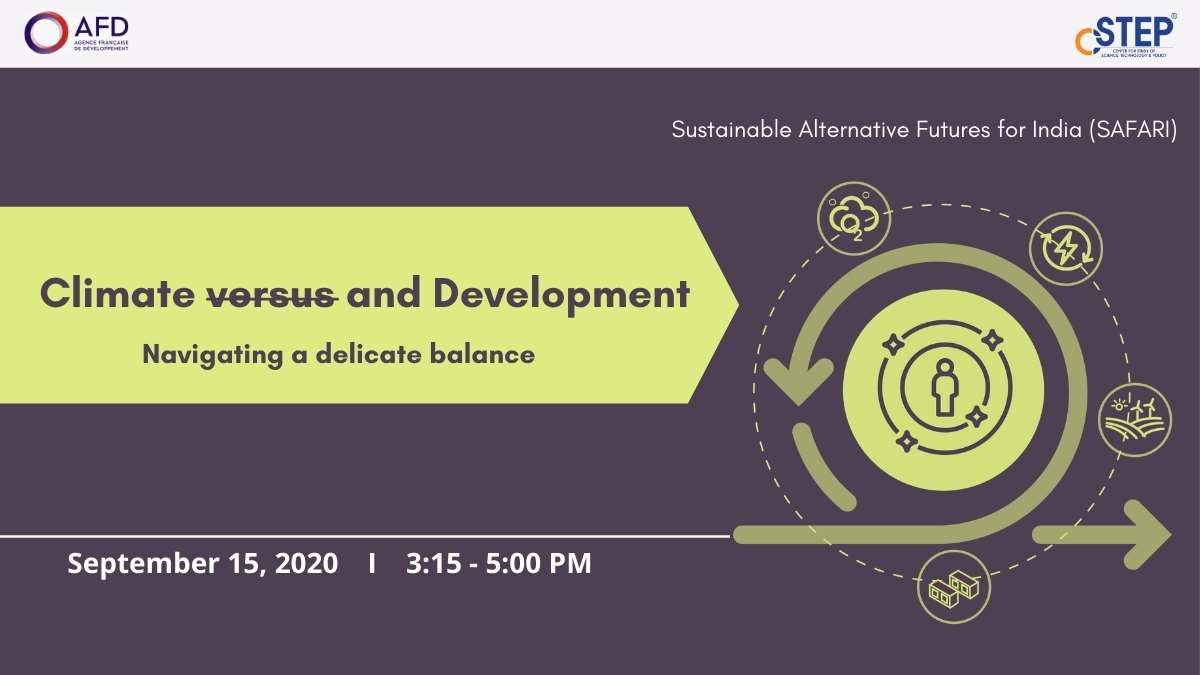 Climate and Development: Navigating a Delicate Balance