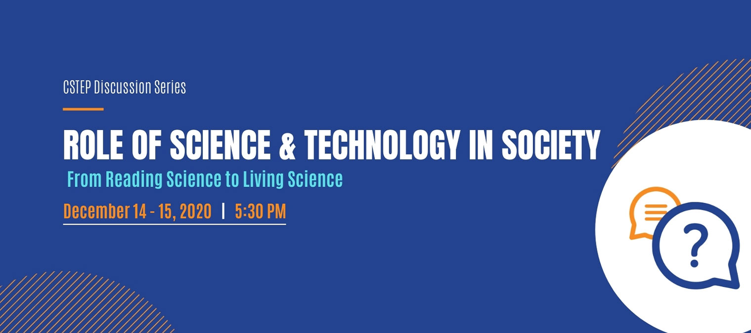 Role of Science and Technology in Society