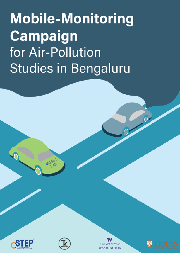 Mobile-Monitoring Campaign for Air Pollution Studies in Bengaluru