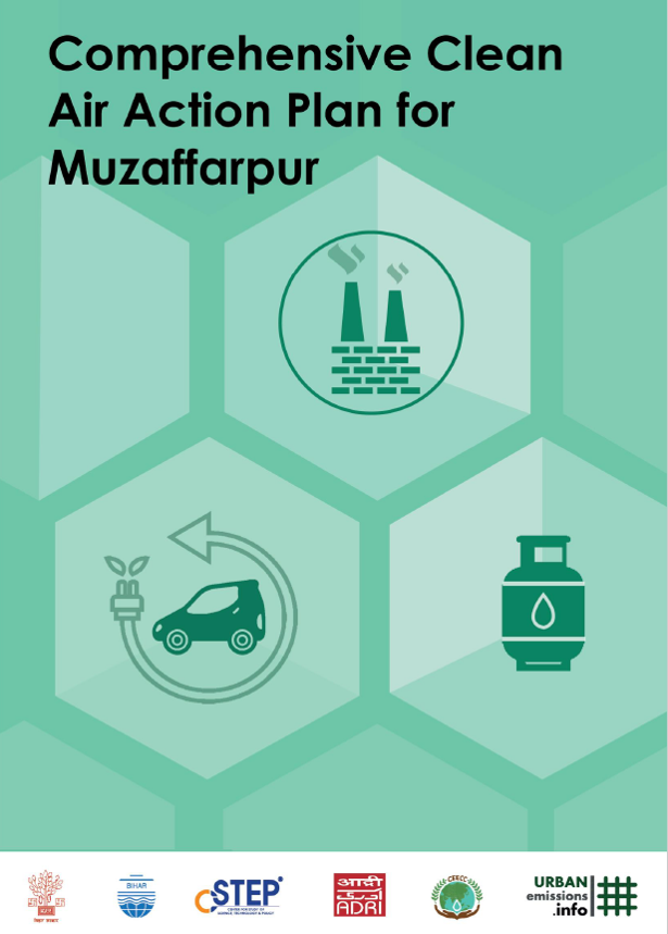 Comprehensive Clean Air Action Plan for Muzaffarpur