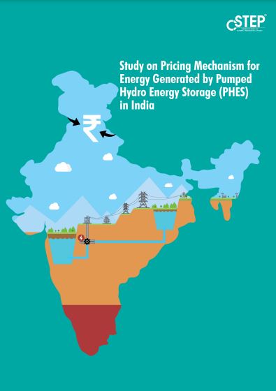 Study on Pricing Mechanism for Energy Generated by Pumped Hydro Energy Storage (PHES) in India