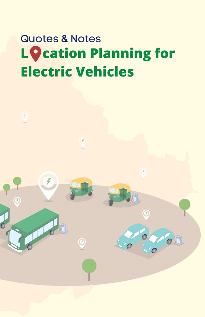 Location Planning for Electric Vehicles