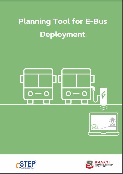 Planning Tool for E-Bus Deployment