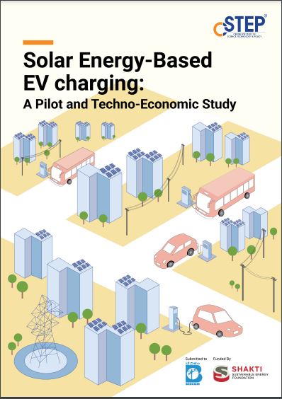 Solar Energy–Based EV Charging: A Pilot and Techno-Economic Study