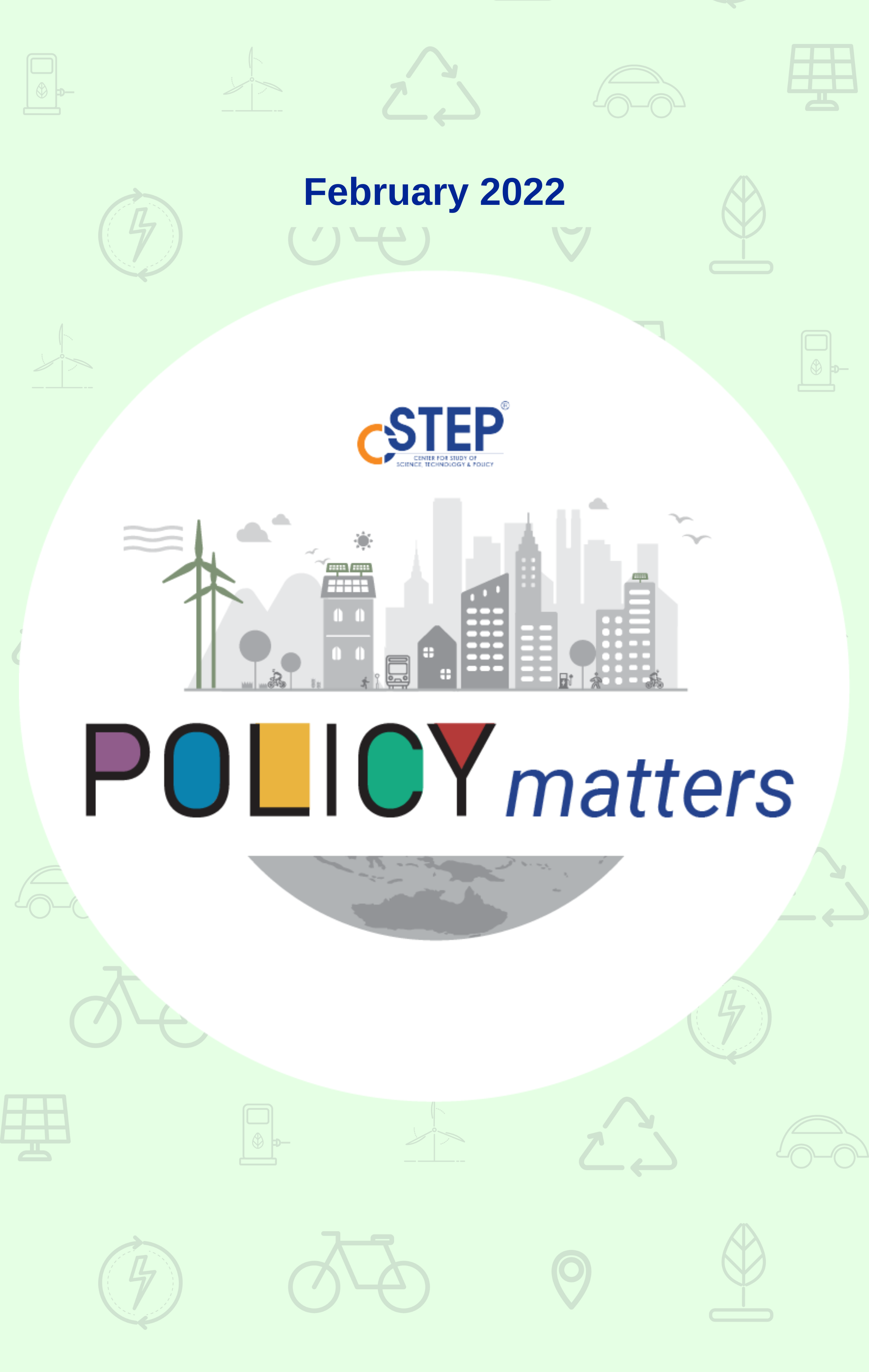 Policy Matters, February 2022