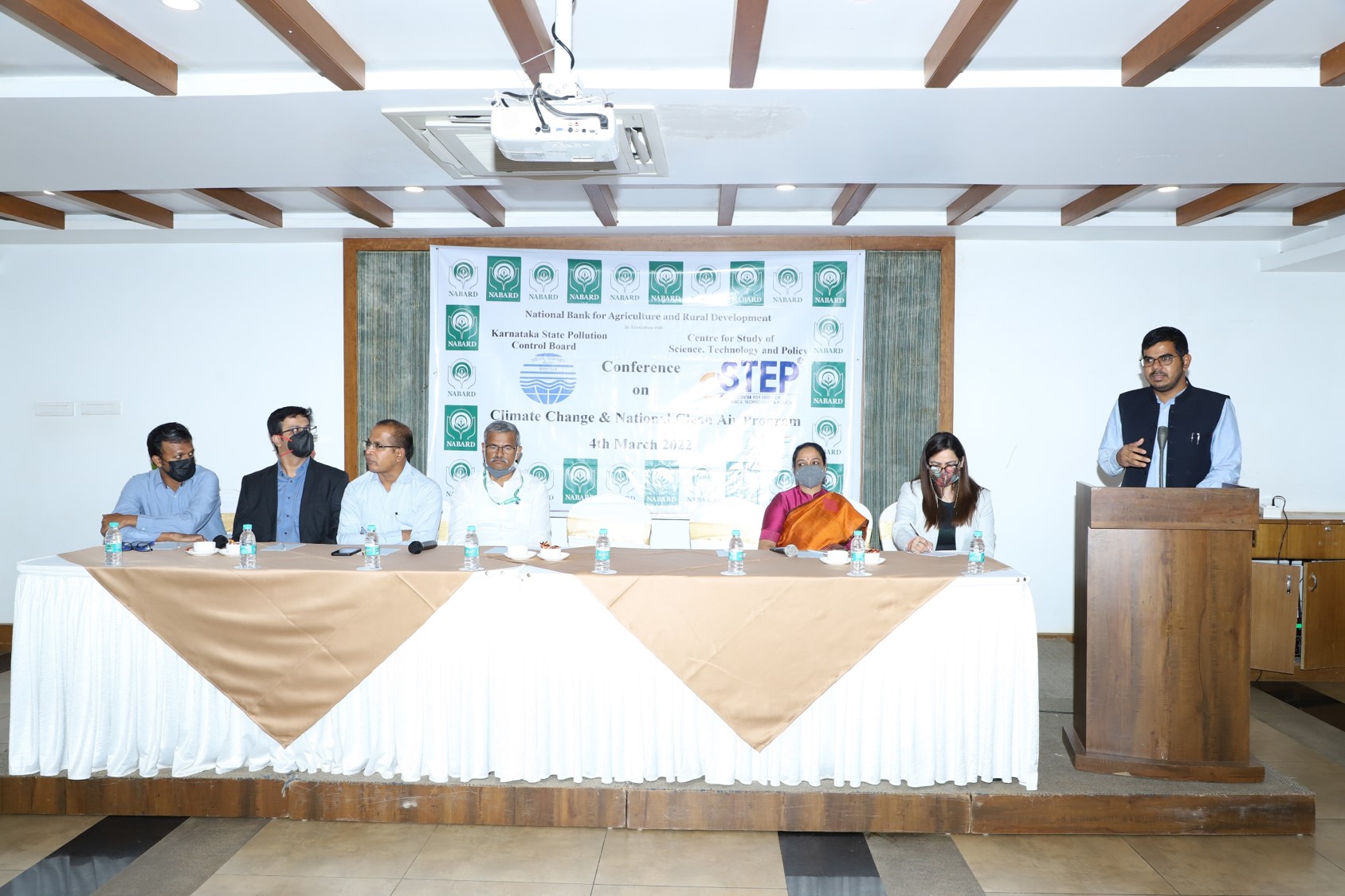 Climate Change and National Clean Air Programme in Hubli–Dharwad