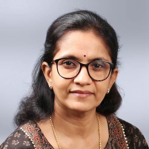 Dr Anushiya J