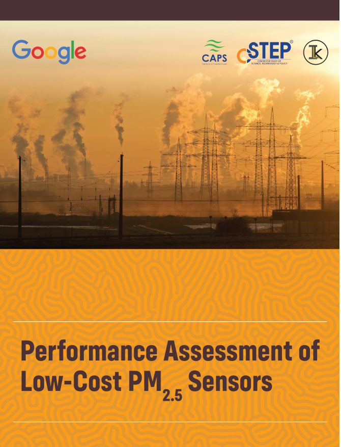 PRESS RELEASE: Monitoring Air Pollution through Low-Cost Sensors