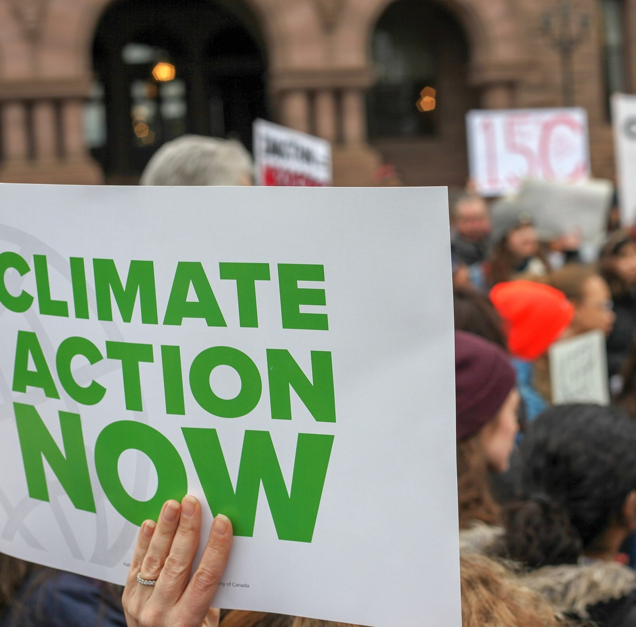 Climate Action Has to Shift from Being Reactionary to Precautionary