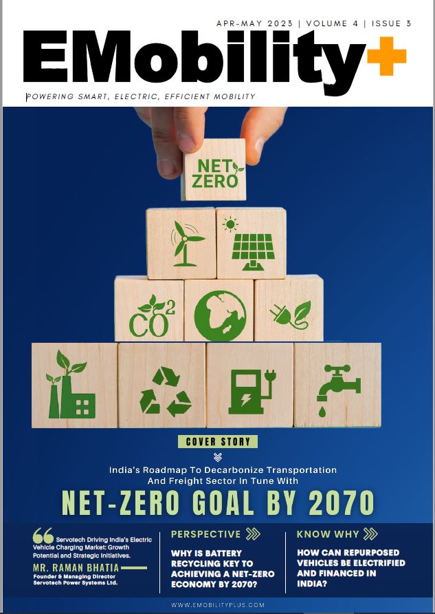 Why is battery recycling key to achieving a net-zero economy by 2070?