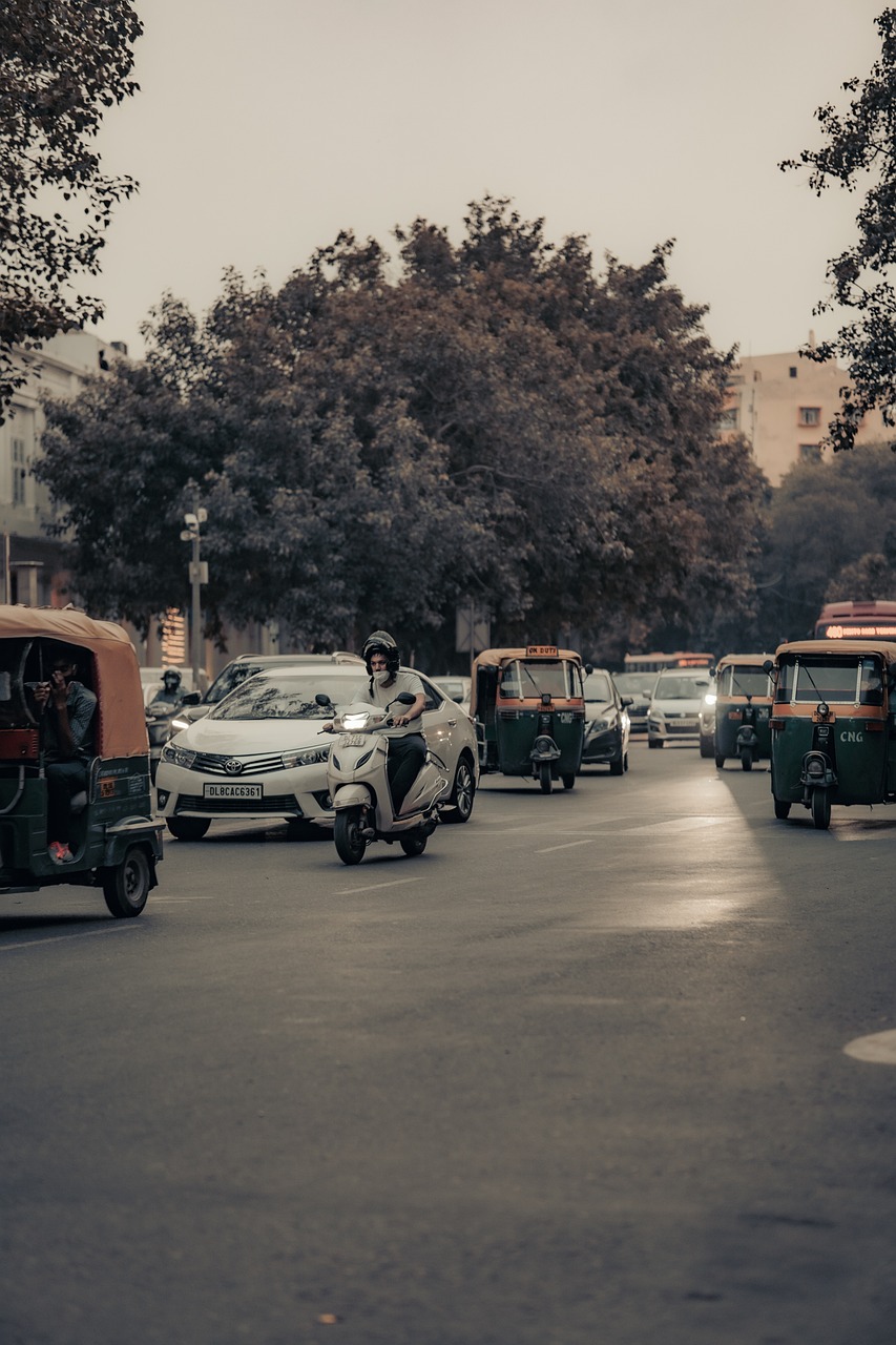 Easing Bengaluru’s traffic woes