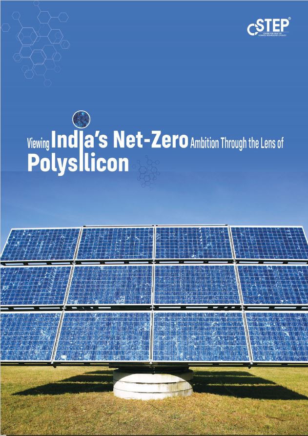 Viewing India’s Net-Zero Ambition Through the Lens of Polysilicon
