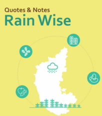 Quotes &Notes-RainWise