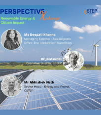 Perspective Xchange – Renewable Energy & Citizen Impact