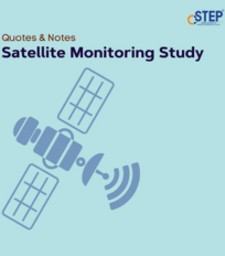 Quotes & notes-A bird’s Eye View of pollution