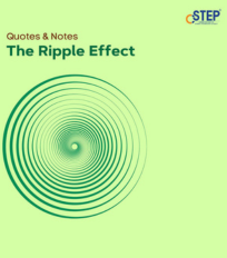 uotes & notes-The Ripple Effect