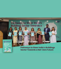 Pathways to Steer India’s Buildings Sector Towards a Net-Zero Future