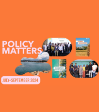 Science, Art, and Solutions: CSTEP’s Key Initiatives (July–September 2024)