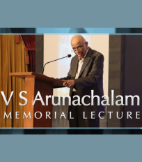 V S Arunachalam Memorial Lecture