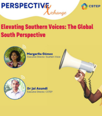 PERSPECTIVE XCHANGE ‘Elevating Southern Voices: The Global South Perspective