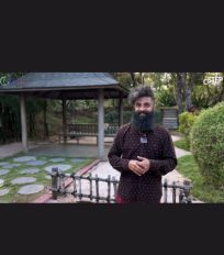 eARTh Climate Fellowship 2024 | Vasu Dixit