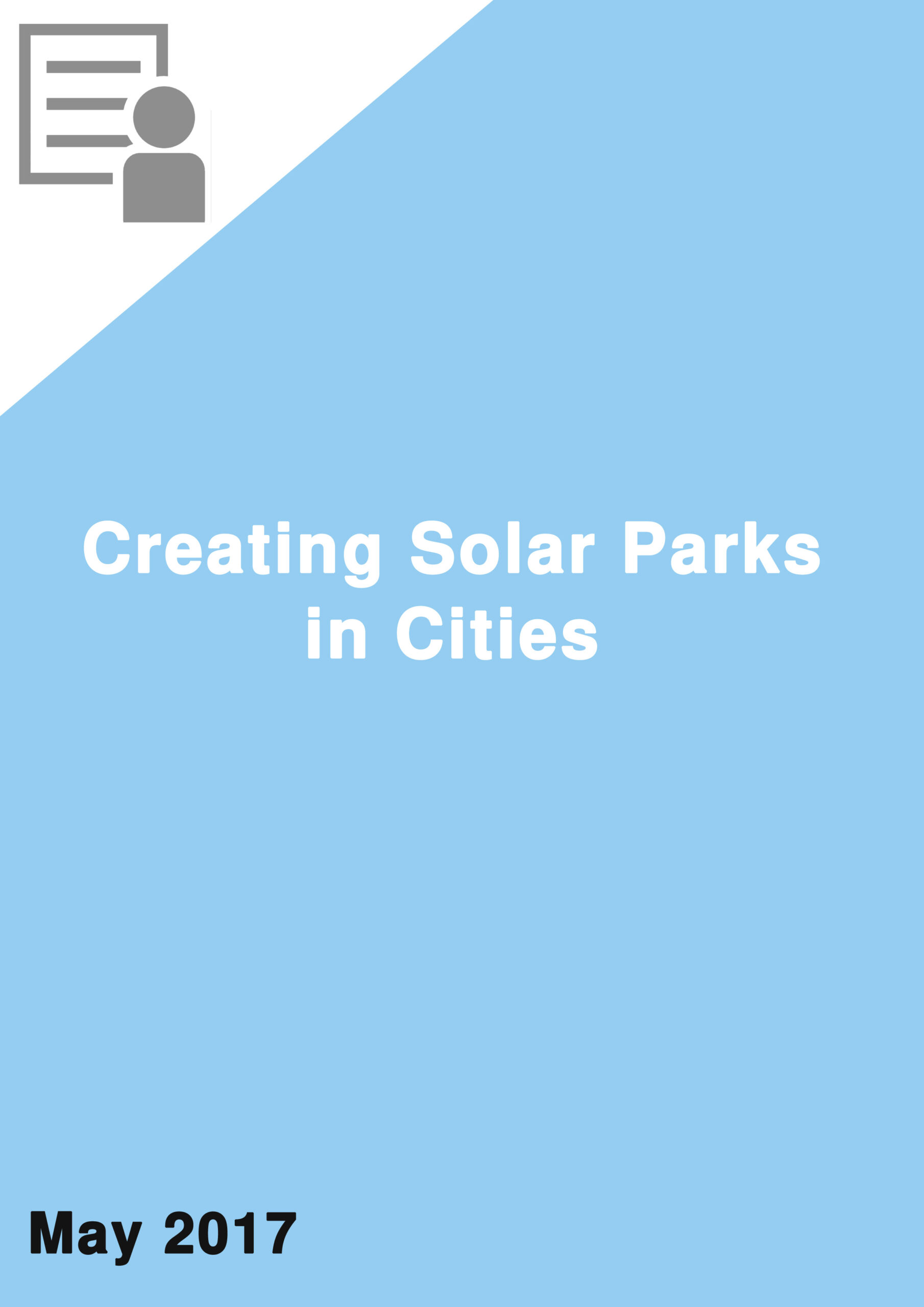 Creating Solar “Parks” in Cities