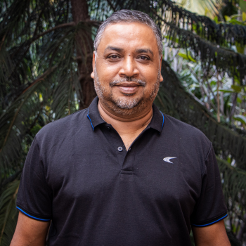 Arup Kumar Chatterjee