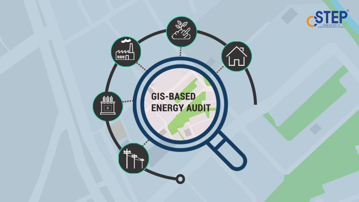 GIS-Based Energy Audit Tool