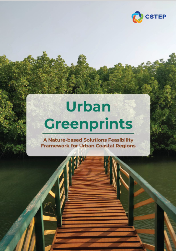 Urban greenprints: A nature-based solutions feasibility framework for urban coastal regions