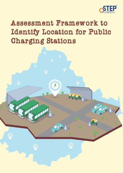 Assessment Framework to Identify Location for Public Charging Stations