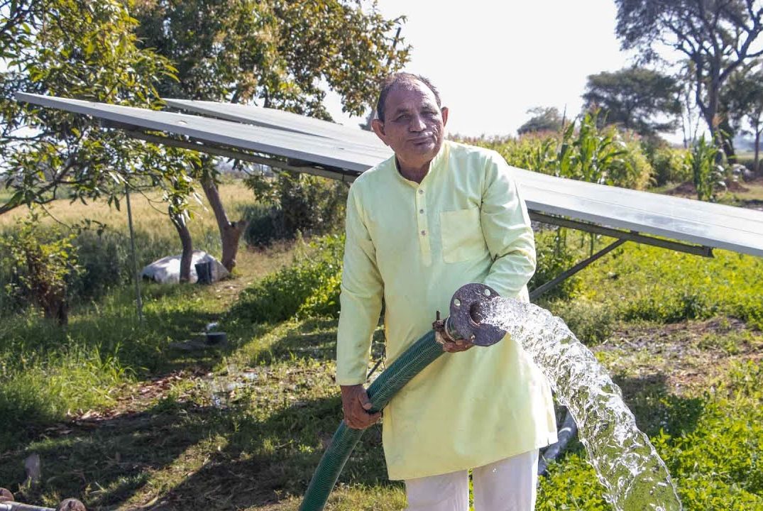 Solar for Agriculture: PM KUSUM Component B Experience in Madhya Pradesh