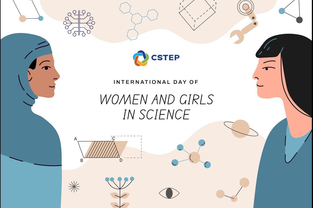 From Curiosity to Changemaking: Her Voice in Science