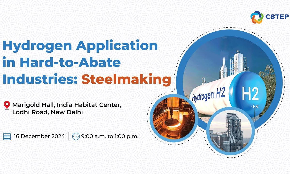 Hydrogen Application in Hard-to-Abate Industries: Steelmaking
