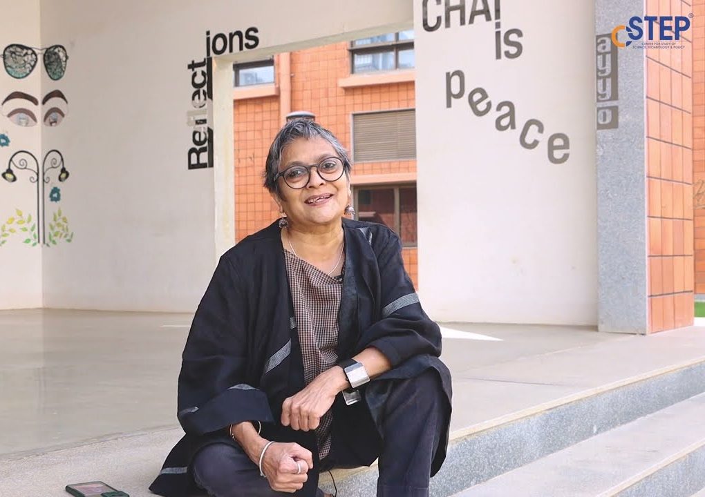 eARTh Climate Fellowship 2024 | Mamta Sagar