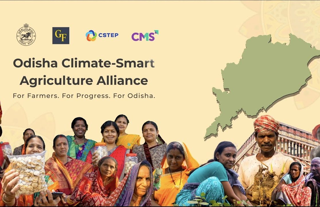 Odisha’s Farming Leap: Climate-Smart Agriculture Alliance