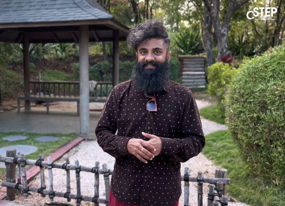 eARTh Climate Fellowship 2024 | Vasu Dixit