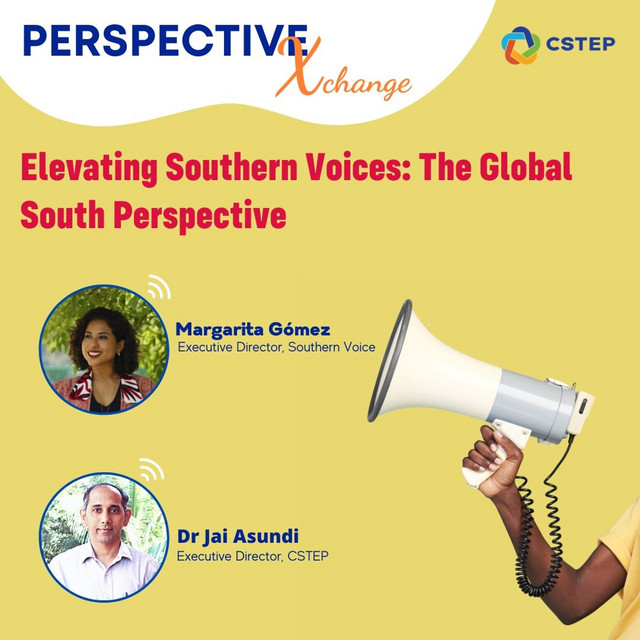 PERSPECTIVE XCHANGE ‘Elevating Southern Voices: The Global South Perspective