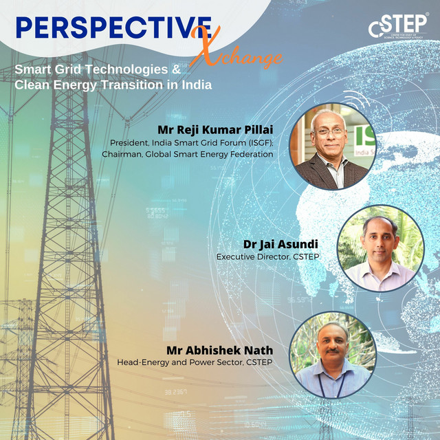 Perspective Xchange -Smart Grid Technologies & Clean Energy Transition
