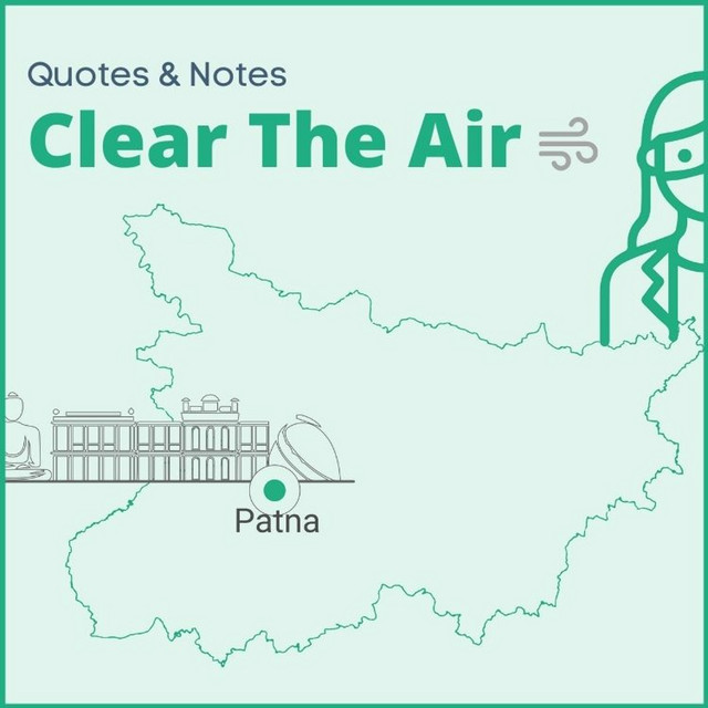 Quotes &Notes – Clear The Air