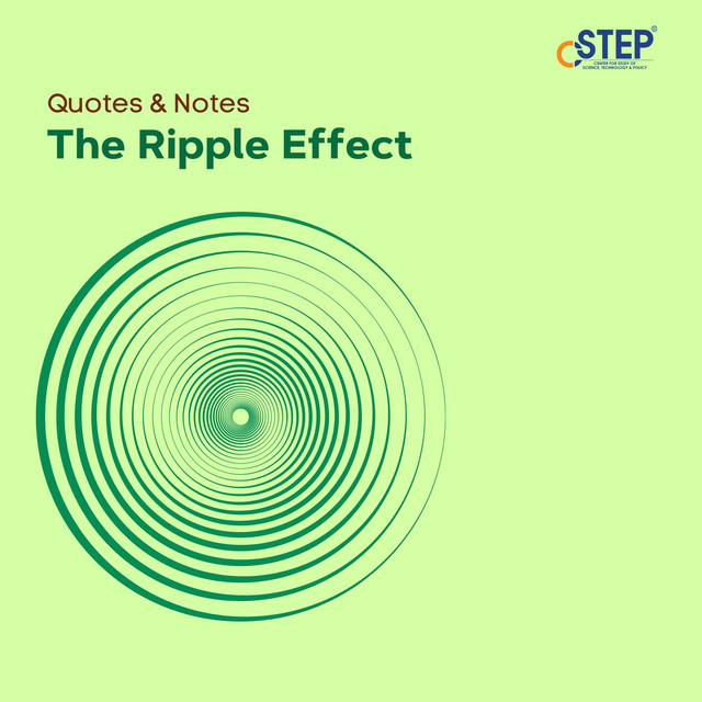 uotes & notes-The Ripple Effect