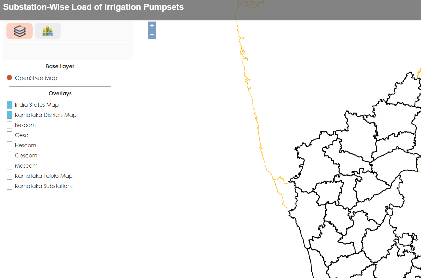 Dedicated Feeders for Irrigation Pumps