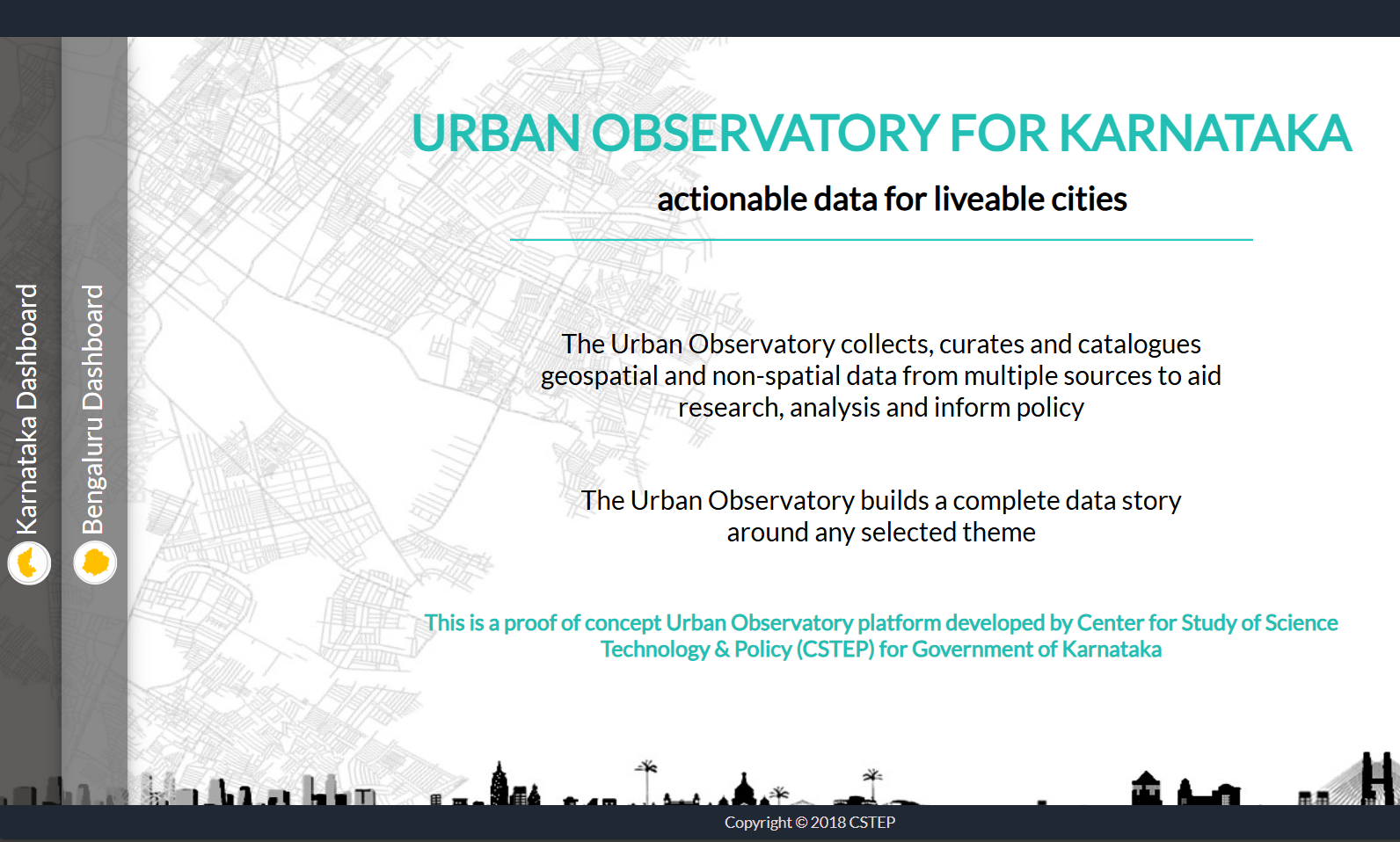 Urban Observatory (UO)