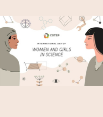 From Curiosity to Changemaking: Her Voice in Science