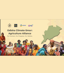 Odisha’s Farming Leap: Climate-Smart Agriculture Alliance