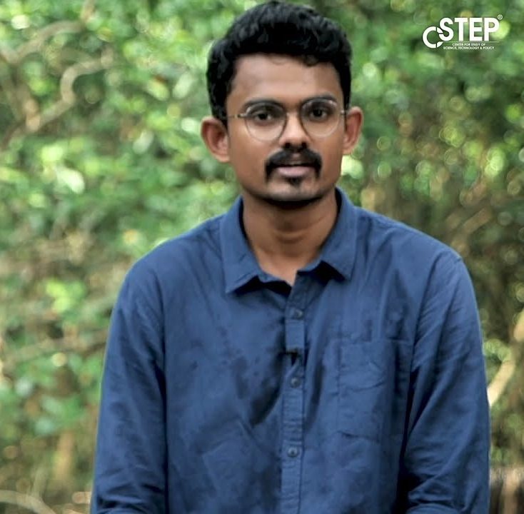 eARTh Climate Fellowship 2024 | Shawn Sebastian